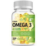 Omega 3 1000мг 120 капс 4ME